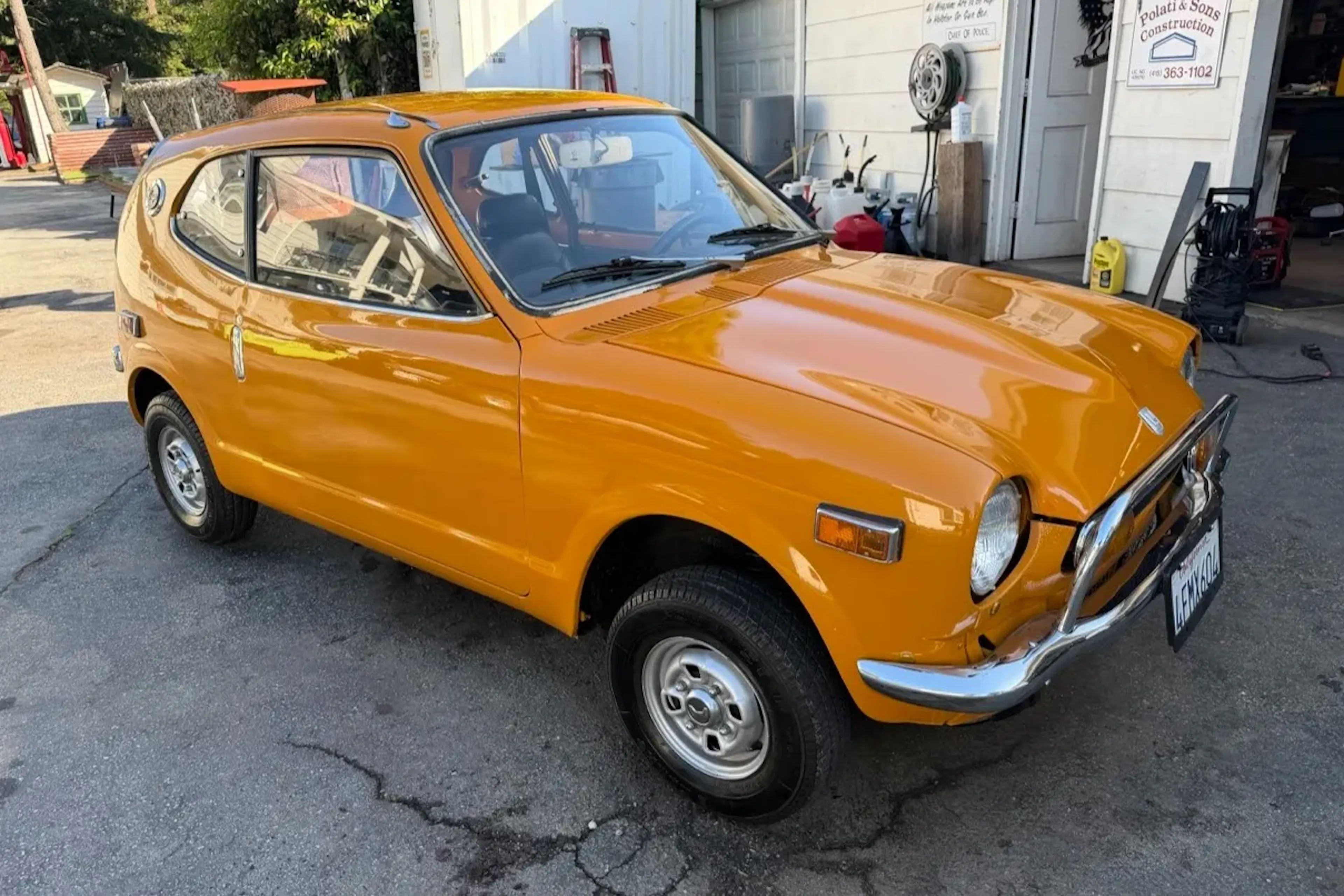 1972 Honda Z 600 Base | Hagerty Valuation Tools® 1972 Honda Z 600 Base | Hagerty Valuation Tools®